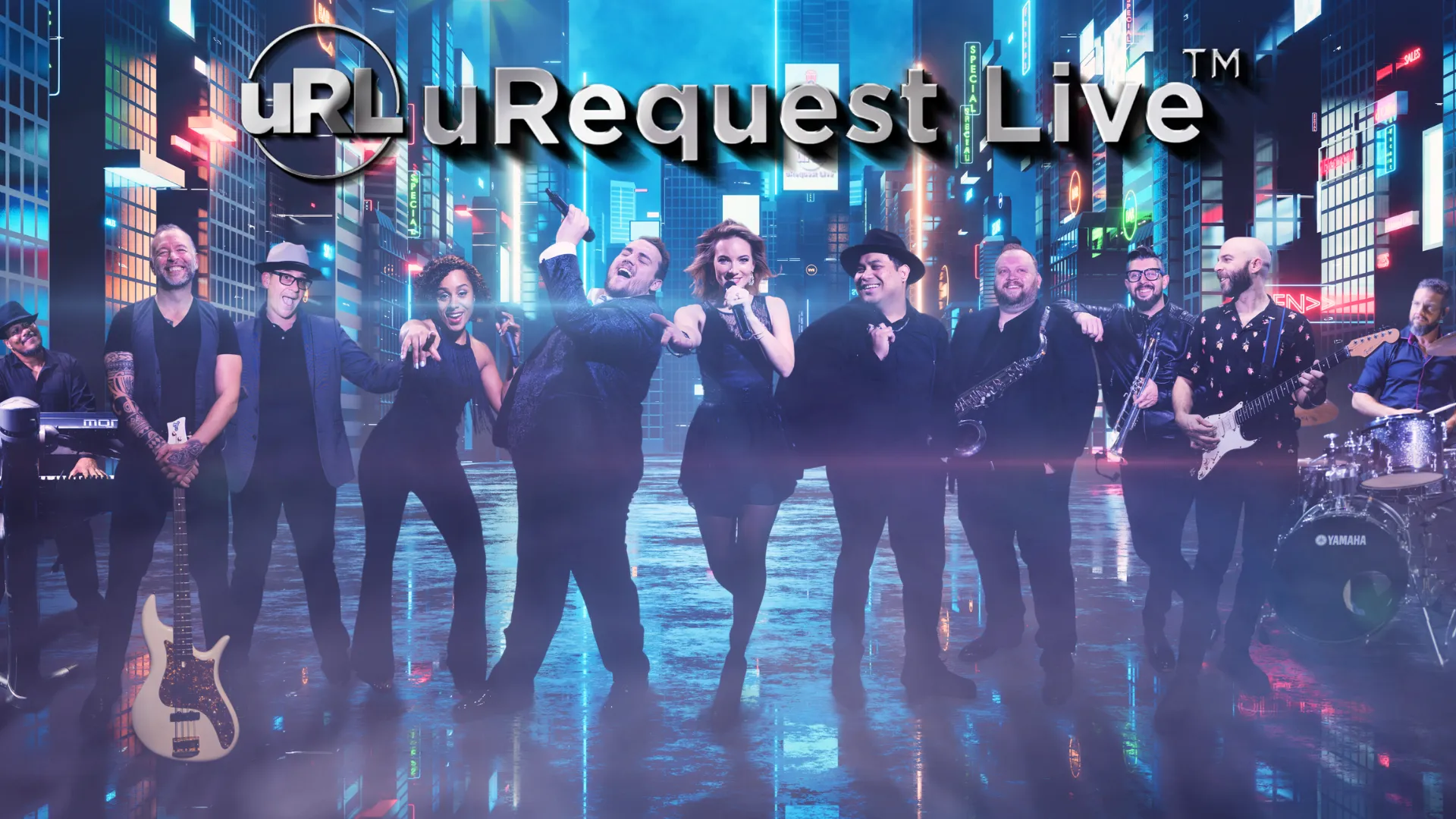 uRequest Live Promo Shot